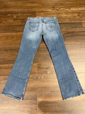 Y2K Vintage Guess Foxy Flair Jeans W30 L31